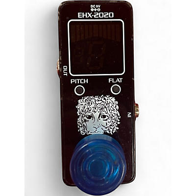 Used Electro-Harmonix EHX 2020 Tuner Pedal