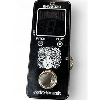 Used Electro-Harmonix EHX-2020 Tuner Pedal