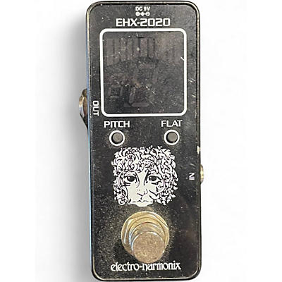 Used Electro-Harmonix EHX-2020 Tuner Pedal