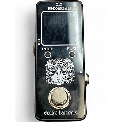 Used Electro-Harmonix EHX-2020 Tuner Pedal