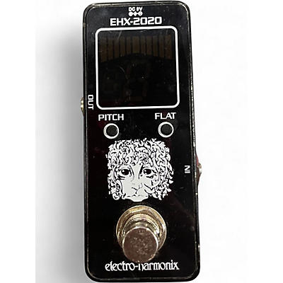 Used Electro-Harmonix EHX-2020 Tuner Pedal