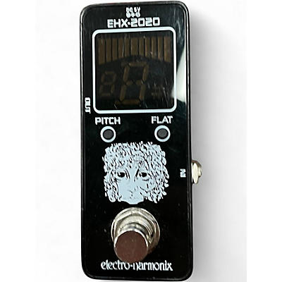 Used Electro-Harmonix EHX-2020 Tuner Pedal