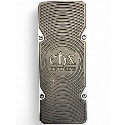 Used Electro-Harmonix EHX CRYING TONE Effect Pedal