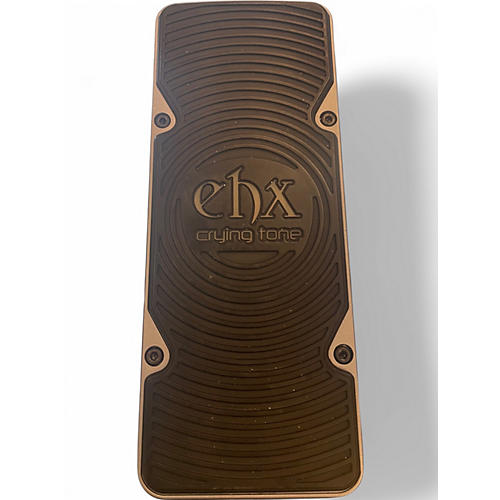 Used Electro-Harmonix EHX CRYING TONE Pedal