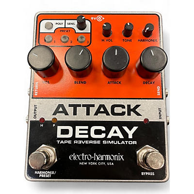 Electro-Harmonix Used Electro-Harmonix EHX Effect Pedal