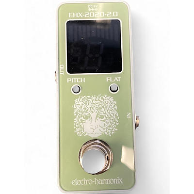 Used Electro-Harmonix EHX2020 2.0 Tuner Pedal