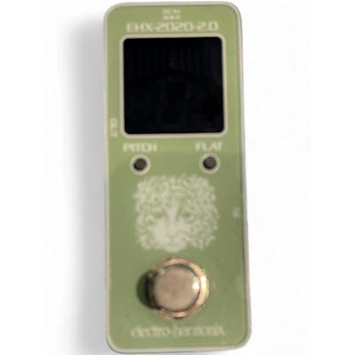Used Electro-Harmonix EHX2020-2.0 Tuner Pedal