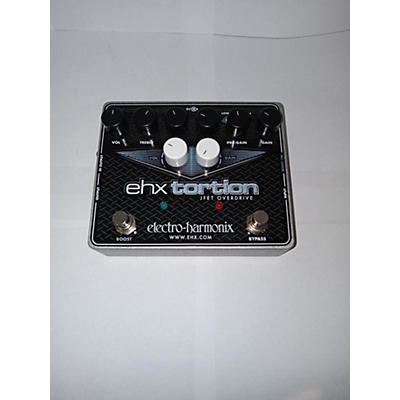 Electro-Harmonix Used Electro-Harmonix EHXTortion JFET Overdrive Effect Pedal