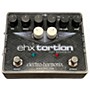 Used Electro-Harmonix EHXTortion JFET Overdrive Effect Pedal