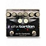 Used Electro-Harmonix EHXTortion JFET Overdrive Effect Pedal