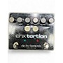 Used Electro-Harmonix EHXTortion JFET Overdrive Effect Pedal