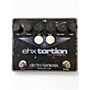 Used Electro-Harmonix EHXTortion JFET Overdrive Effect Pedal