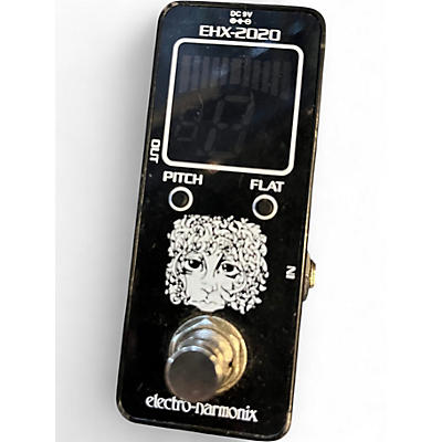 Used Electro-Harmonix EHXTortion JFET Overdrive Effect Pedal