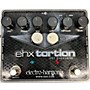 Used Electro-Harmonix EHXTortion JFET Overdrive Effect Pedal