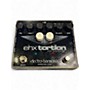 Used Electro-Harmonix EHXTortion JFET Overdrive Effect Pedal