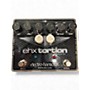 Used Electro-Harmonix EHXTortion JFET Overdrive Effect Pedal