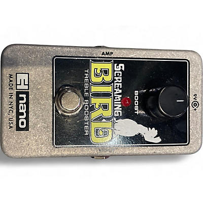 Used Electro-Harmonix EL NANO Effect Pedal