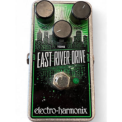 Used Electro-Harmonix East River Drive Effect Pedal