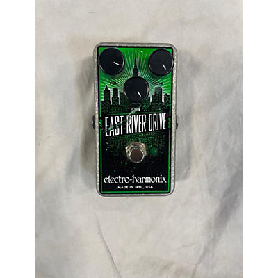 Electro-Harmonix Used Electro-Harmonix East River Drive Overdrive Effect Pedal