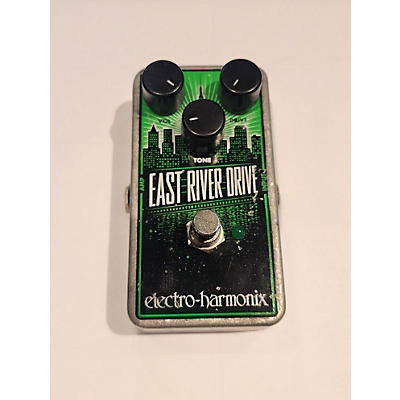 Electro-Harmonix Used Electro-Harmonix East River Drive Overdrive Effect Pedal