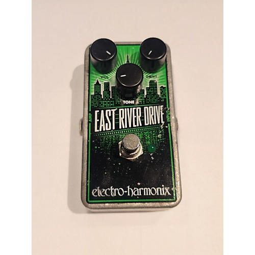 Electro-Harmonix Used Electro-Harmonix East River Drive Overdrive Effect Pedal