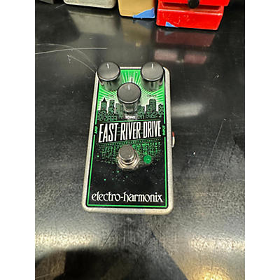 Electro-Harmonix Used Electro-Harmonix East River Drive Overdrive Effect Pedal