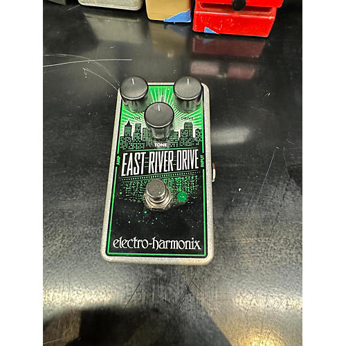 Electro-Harmonix Used Electro-Harmonix East River Drive Overdrive Effect Pedal