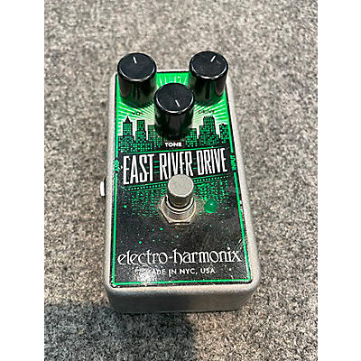 Electro-Harmonix Used Electro-Harmonix East River Drive Overdrive Effect Pedal