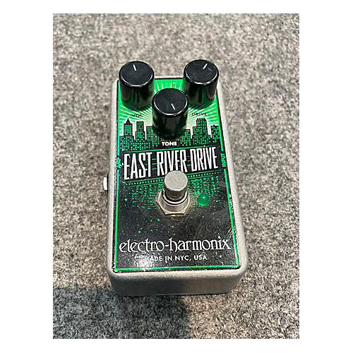 Electro-Harmonix Used Electro-Harmonix East River Drive Overdrive Effect Pedal