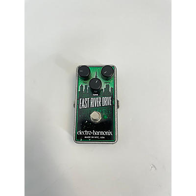 Electro-Harmonix Used Electro-Harmonix East River Drive Overdrive Effect Pedal