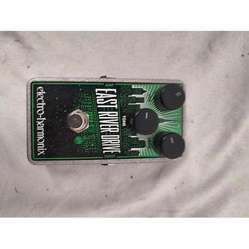 Electro-Harmonix Used Electro-Harmonix East River Drive Overdrive Effect Pedal