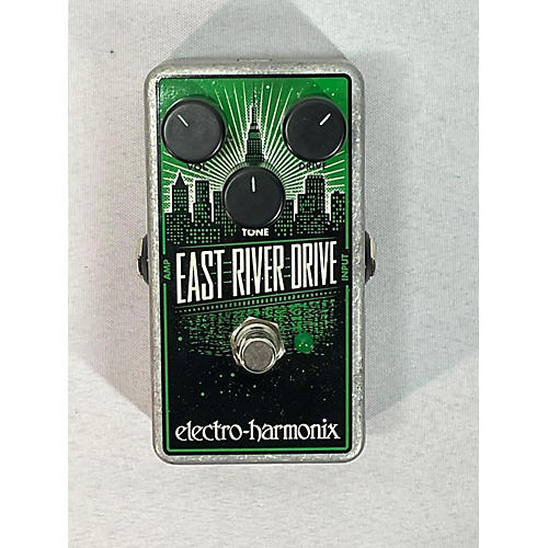 Electro-Harmonix Used Electro-Harmonix East River Drive Overdrive Effect Pedal