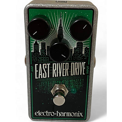 Electro-Harmonix Used Electro-Harmonix East River Drive Overdrive Effect Pedal