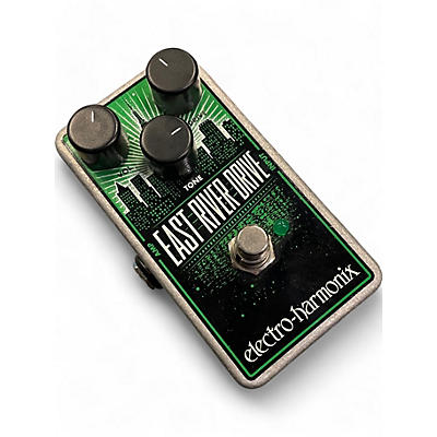 Electro-Harmonix Used Electro-Harmonix East River Drive Overdrive Effect Pedal