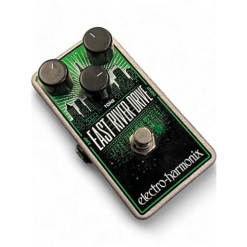 Electro-Harmonix Used Electro-Harmonix East River Drive Overdrive Effect Pedal