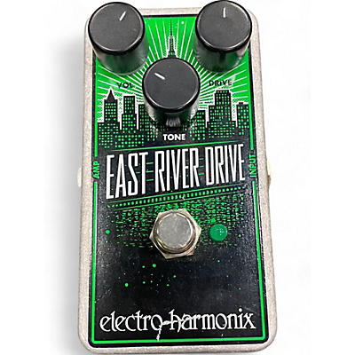 Electro-Harmonix Used Electro-Harmonix East River Drive Overdrive Effect Pedal