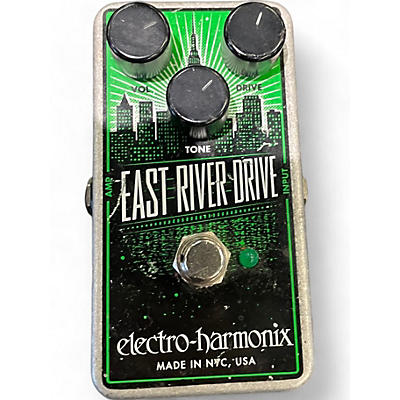 Electro-Harmonix Used Electro-Harmonix East River Drive Overdrive Effect Pedal