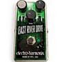 Used Electro-Harmonix East River Drive Overdrive Effect Pedal