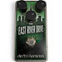 Used Electro-Harmonix East River Drive Overdrive Effect Pedal