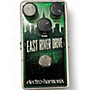 Used Electro-Harmonix East River Drive Overdrive Effect Pedal