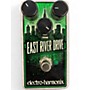 Used Electro-Harmonix East River Drive Overdrive Effect Pedal