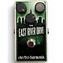 Used Electro-Harmonix East River Drive Overdrive Effect Pedal