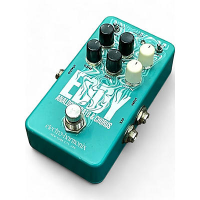 Electro-Harmonix Used Electro-Harmonix Eddy Analog Vibrato & Chorus Effect Pedal