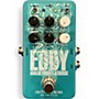 Used Electro-Harmonix Eddy Analog Vibrato & Chorus Effect Pedal