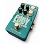 Used Electro-Harmonix Eddy Analog Vibrato & Chorus Effect Pedal