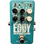 Used Electro-Harmonix Eddy Analog Vibrato & Chorus Effect Pedal