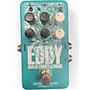 Used Electro-Harmonix Eddy Analog Vibrato & Chorus Effect Pedal