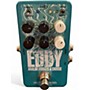 Used Electro-Harmonix Eddy Analog Vibrato Effect Pedal