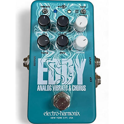 Electro-Harmonix Used Electro-Harmonix Eddy Effect Pedal