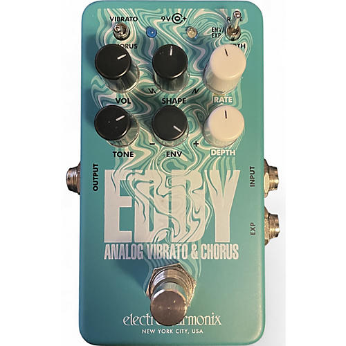 Electro-Harmonix Used Electro-Harmonix Eddy Effect Pedal